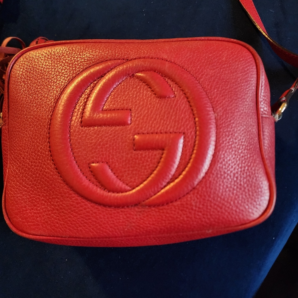 Gucci Soho Disco Bag
